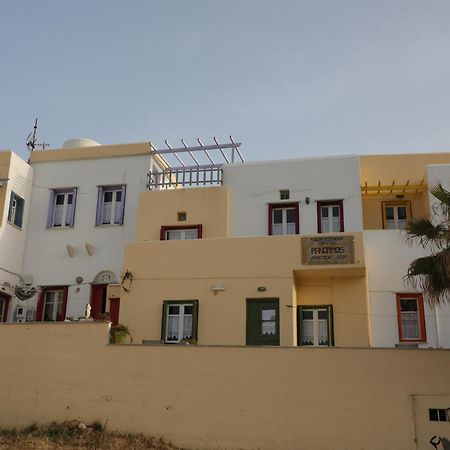 Panormos Apartments المظهر الخارجي الصورة