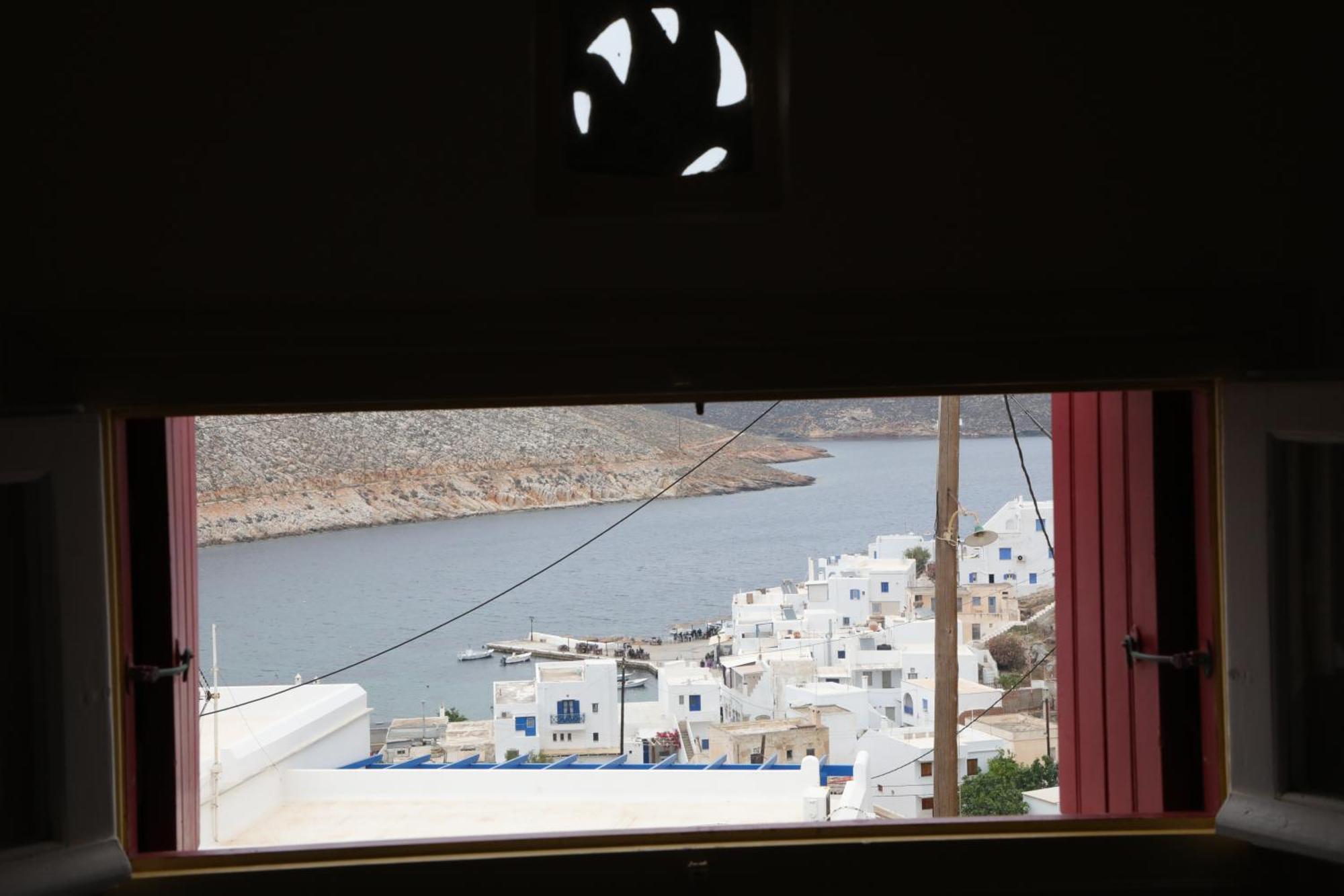 Panormos Apartments الغرفة الصورة