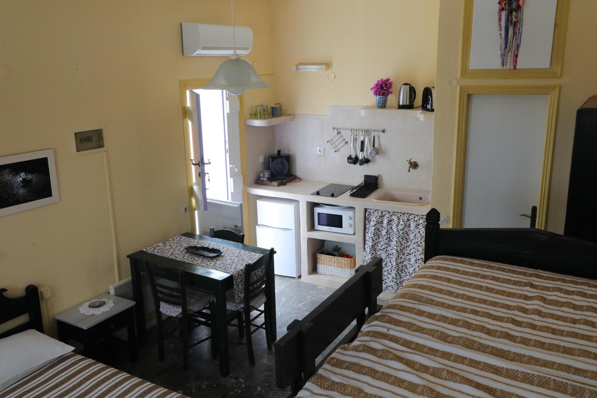 Panormos Apartments المظهر الخارجي الصورة