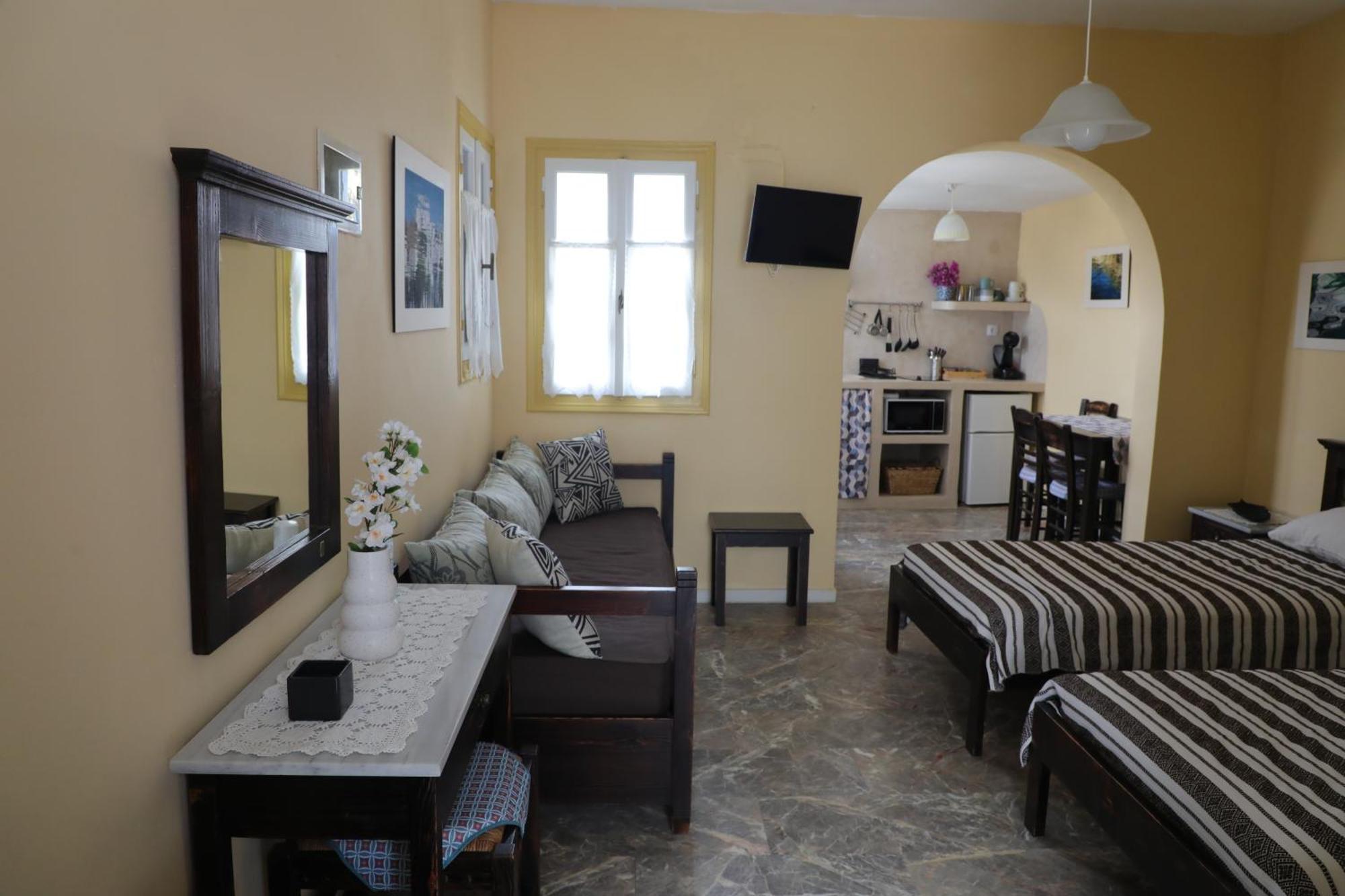 Panormos Apartments المظهر الخارجي الصورة