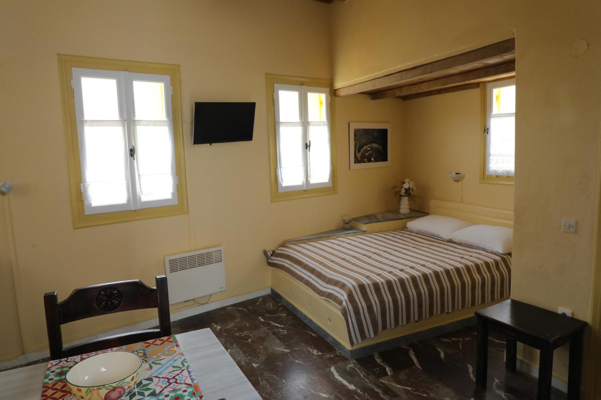 Panormos Apartments المظهر الخارجي الصورة