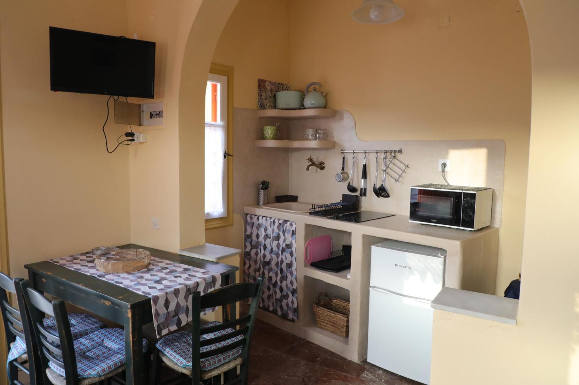Panormos Apartments المظهر الخارجي الصورة