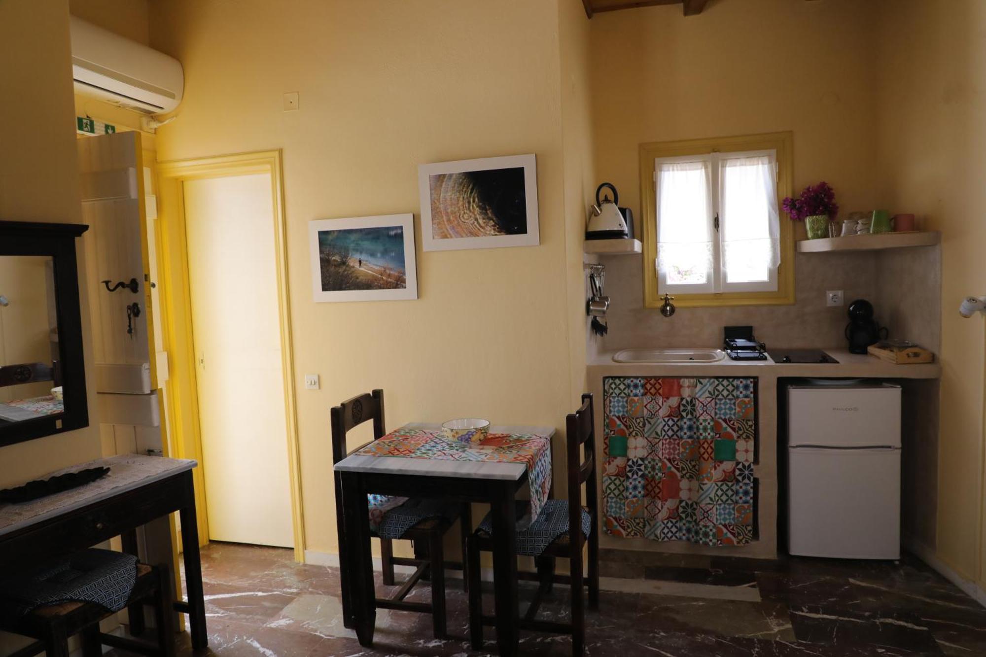 Panormos Apartments المظهر الخارجي الصورة
