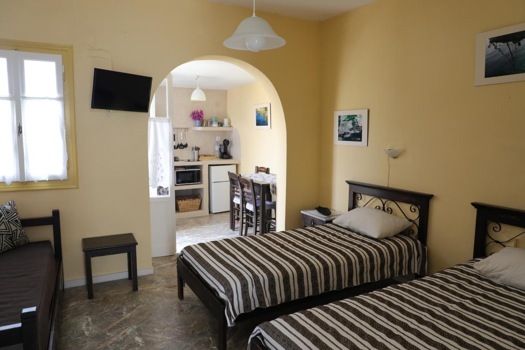 Panormos Apartments المظهر الخارجي الصورة