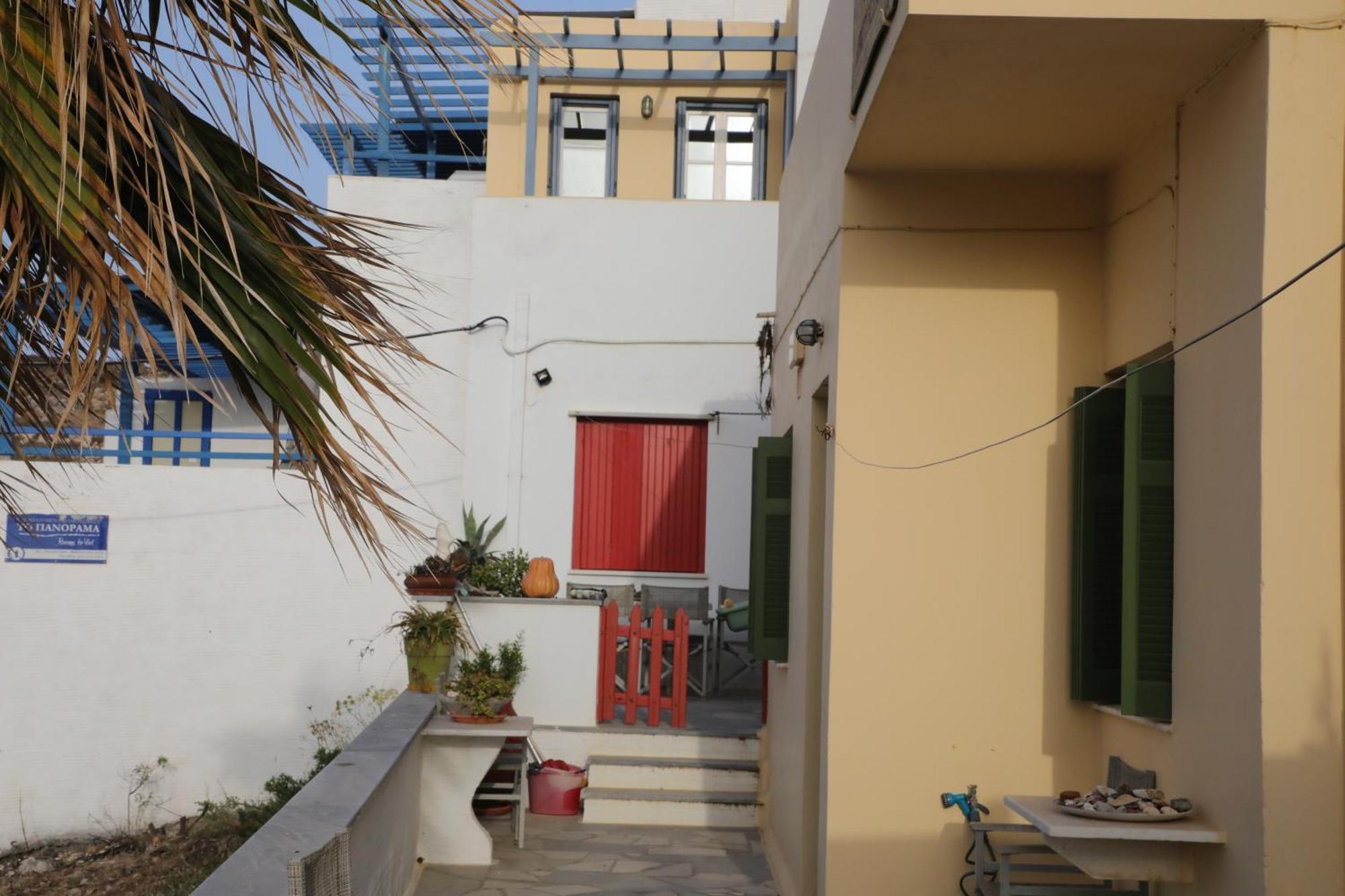 Panormos Apartments المظهر الخارجي الصورة