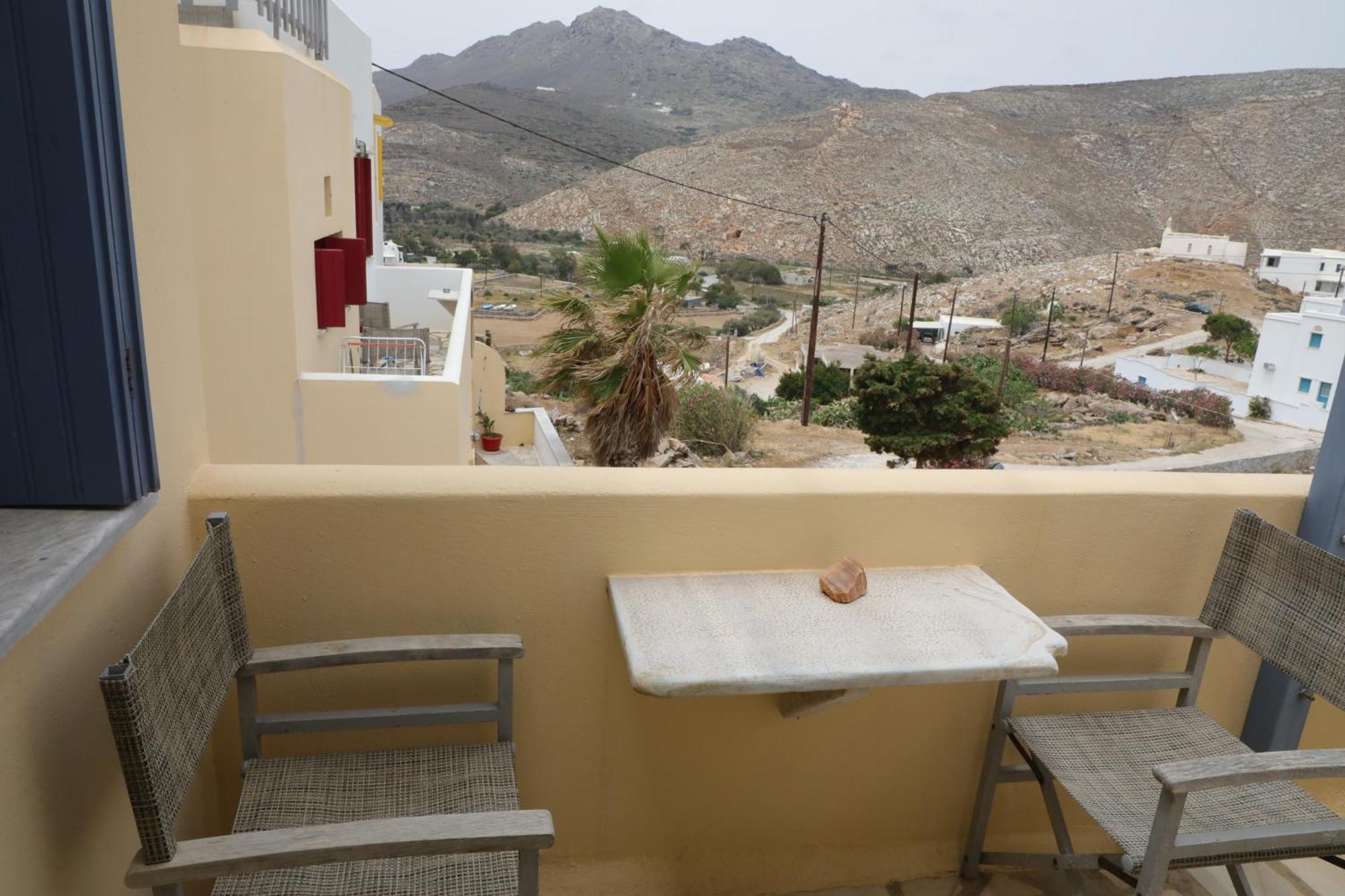 Panormos Apartments المظهر الخارجي الصورة