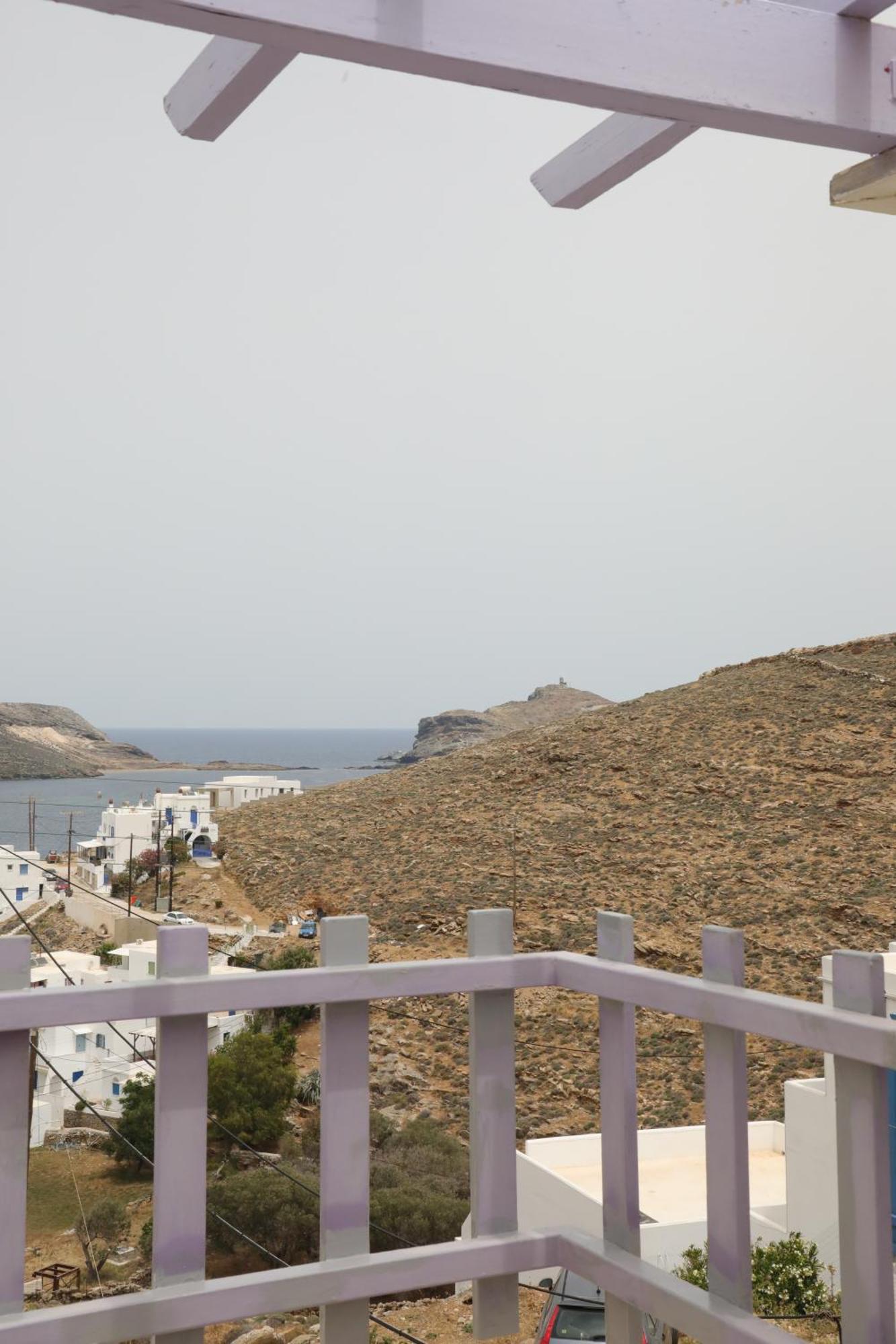 Panormos Apartments المظهر الخارجي الصورة